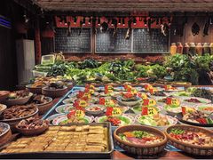 -传统菜农庄(皇姑路店)