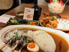 -CURRY YA 熟成咖哩專門店(深圳湾万象城店)