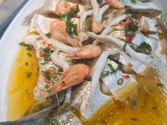 -蜜桃餐厅·伴山(湖滨商业街店)