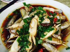 -山涧阁农家菜(南北湖店)