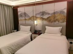 -河北云瑧世纪大饭店游泳馆