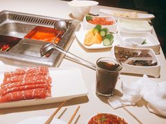 -海底捞火锅(团结桥店)