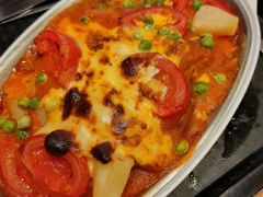 一哥厚切芝士焗猪扒饭-大家乐(广州番禺祈福店)