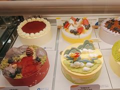 -派悦坊·甜品·蛋糕(虹口龙之梦店)