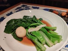 -绿茶餐厅(布吉万象汇店)