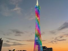 -珠江夜游天字码头