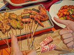 -神府路壹号·海鲜烧烤·砂锅粥·锅物(三坊七巷店)