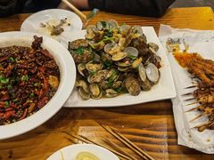 -京朋串屋·烧烤(望京西路总店)