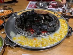 -青瓦炭韩潮烤肉(花园道店)