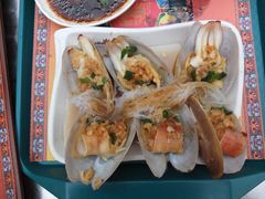 -海口骑楼小吃街