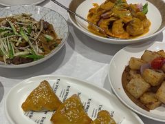 叉烧酥-红棉中餐厅·广州海航威斯汀酒店