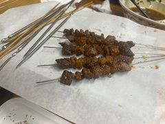 -平娃三宝烧烤·面食(富丰桥店)