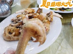 -考记泥焗鸡农庄·海鲜(北洛秘境店)