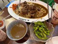 -伽喱博士 Dr.CURRY咖喱饭(太阳宫咖喱店)