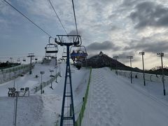 -北京南山滑雪场