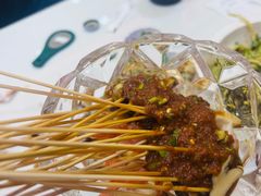 -东北小板凳地摊烧烤(泰来街店)