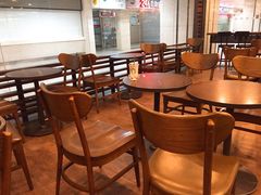 大堂-星巴克(武汉协和医院店)