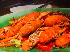 -沪小胖·小龙虾·蓝龙王(八佰伴店)