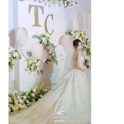 点击看大图 -LOVE SHINE婚纱·红鼎庄龙凤褂·妈妈装定制