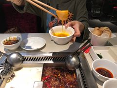 油面筋-海底捞火锅(天一广场亚细亚店)