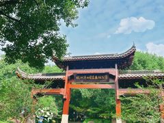 -杭州半山国家森林公园