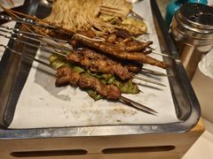 -在老街·淮安大排档·甜麻干煸龙虾·烧烤(河下古镇店)