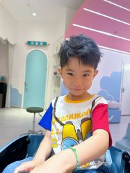 -星咔萌StarCamo儿童剪发(芳圆里IDMALL品牌形象店)