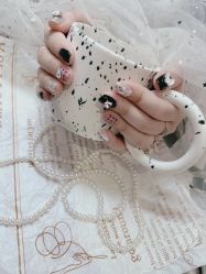 -1T·1M 日式美甲美睫