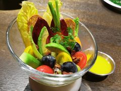 -九月里.自由花园餐厅