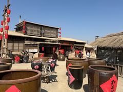 -镇北堡西部影城