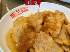-英兰朝族饭店·英兰锅包肉(佳园路店)
