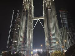 -吉隆坡国油双峰塔