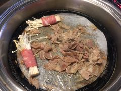 -阳光牧场自助餐厅(宝德购物中心店)