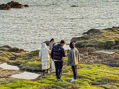 -青岛第二海水浴场