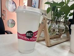 -85度C(生甜甜圈研究工坊·东莞黄江星光城店)