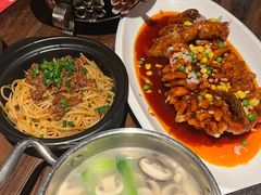 -鱼食饭稻·苏浙土菜17年老馆子(平江路店)