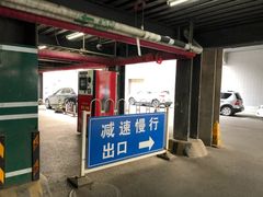 -双安商场立体停车场