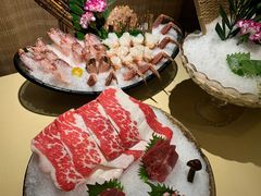 -余欢领鲜火锅(新街口店)