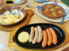 -萨莉亚意式餐厅(南京环亚凯瑟琳广场店)