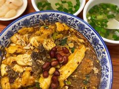 -李家特色小炒泡馍