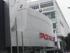 -杭州西湖保时捷售后服务中心(绍兴路店)