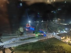 -蜈支洲岛珊瑚酒店临海阁中餐厅