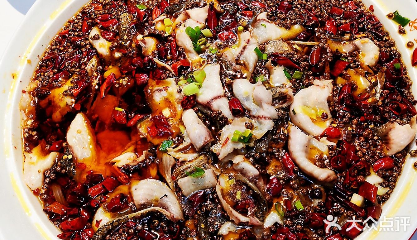 波波家的麻麻鱼真香