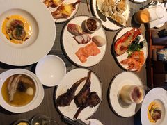 新西兰法切羔羊排-博林天瑞喜来登酒店·西丽尚膳