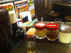 -横浜家系ラーメン壱角家(新宿アルタ裏店)