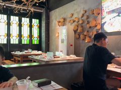 -后街佬·炭火鲜鱼杂(33小镇店)