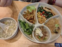 -素满香·全民食养自助(长宁龙之梦店)