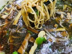 鳝鱼腰花双料面-欣达面馆(天桥支路店)