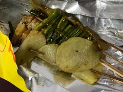 -云晓光头烧烤吧(川沙绿地店)