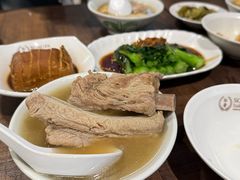 -松發肉骨茶(牛车水店)